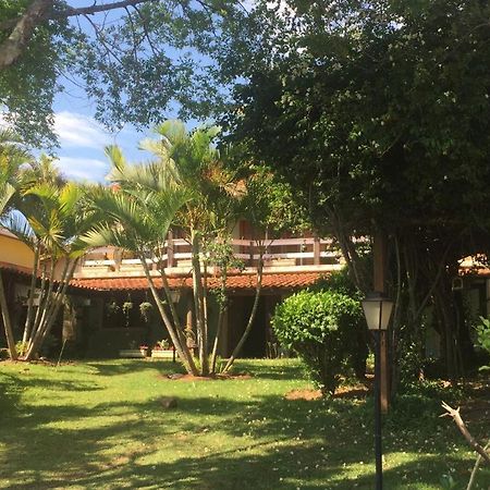 Confortavel Casa De Campo Em Condominio Fechado Águas de Lindóia Extérieur photo