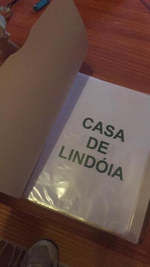 Confortavel Casa De Campo Em Condominio Fechado Águas de Lindóia Extérieur photo